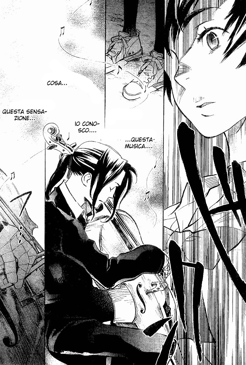 Read Blood + Manga Online