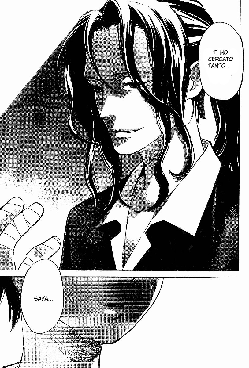 Read Blood + Manga Online