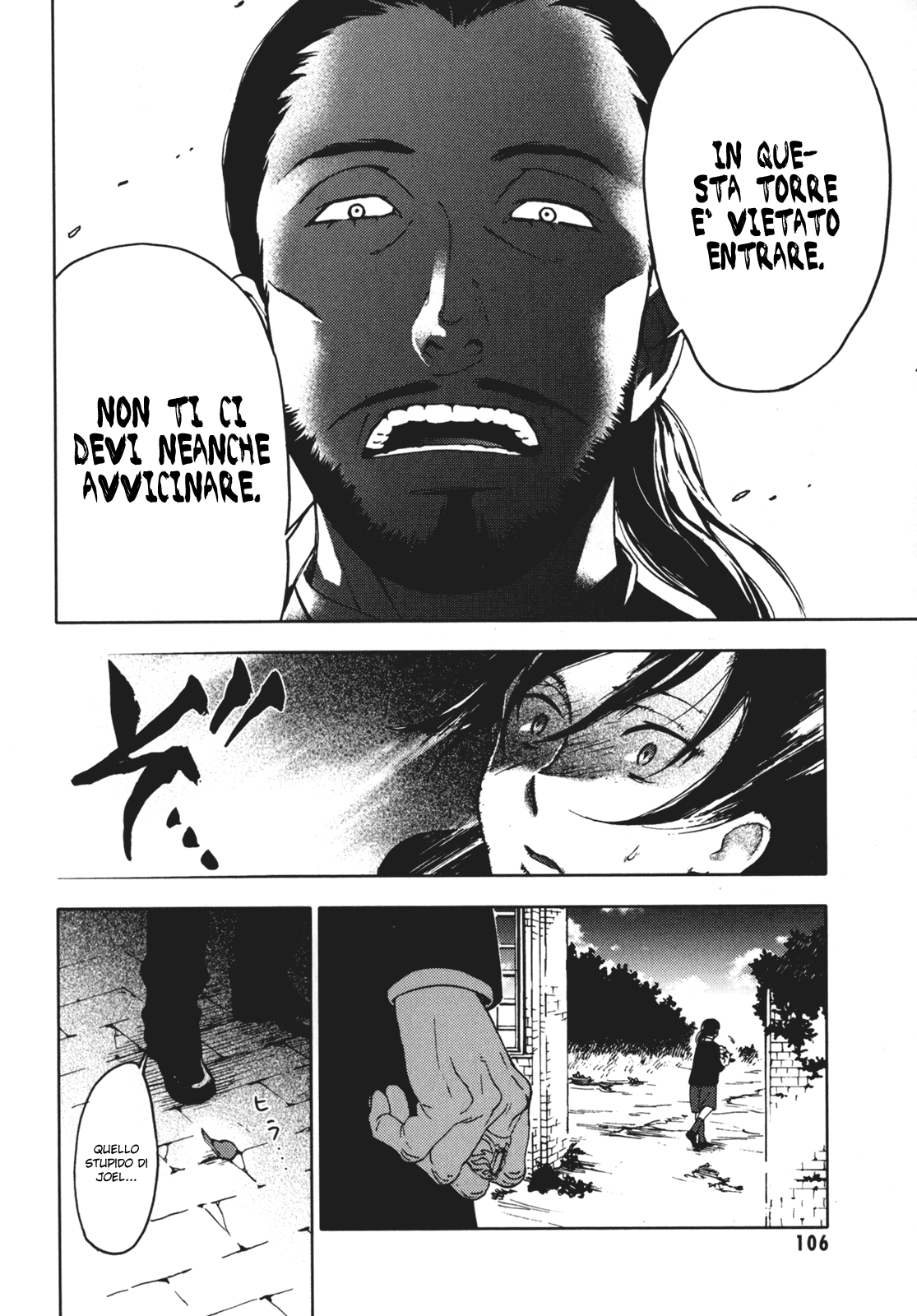 Read Blood + Manga Online