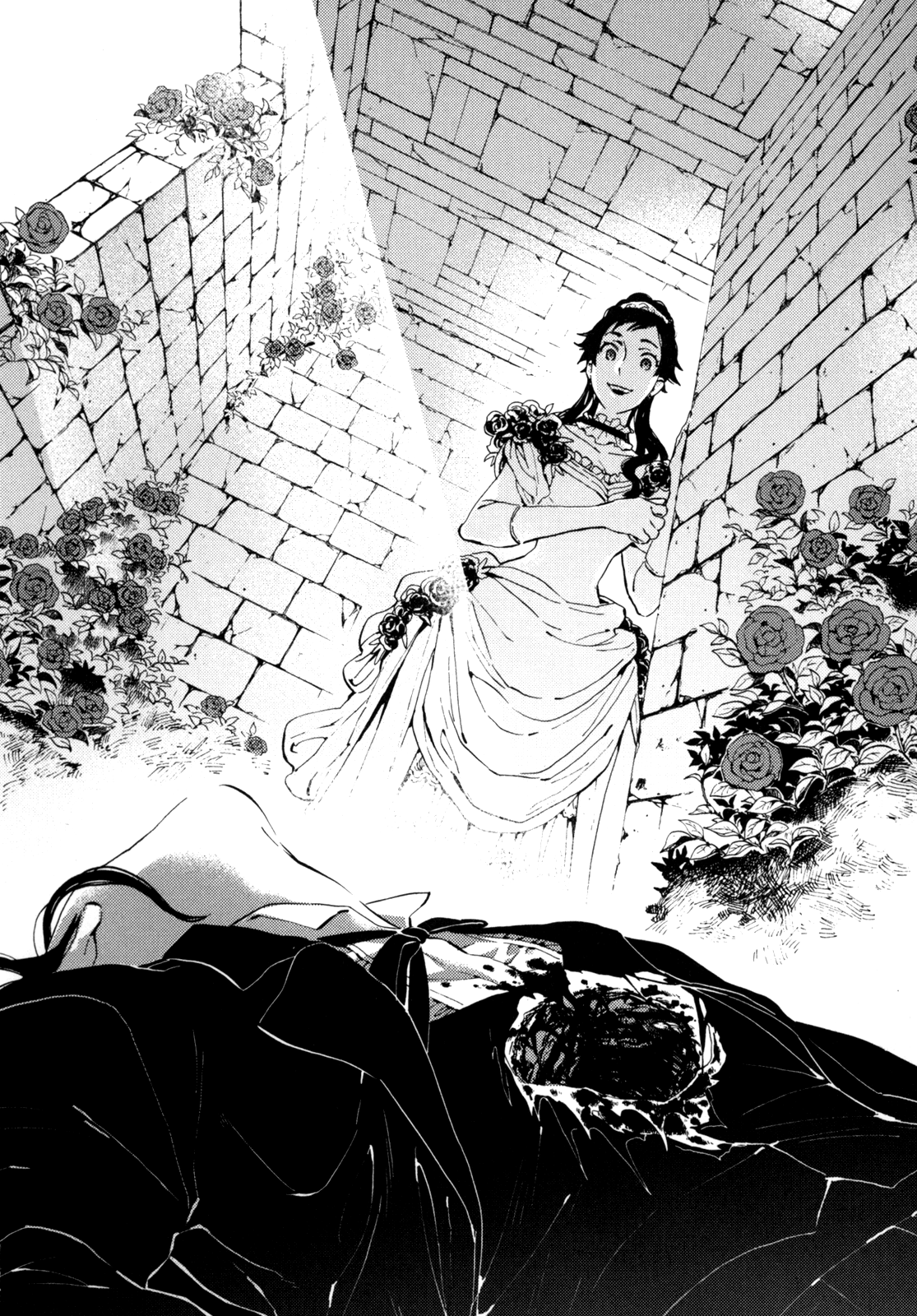 Read Blood + Manga Online