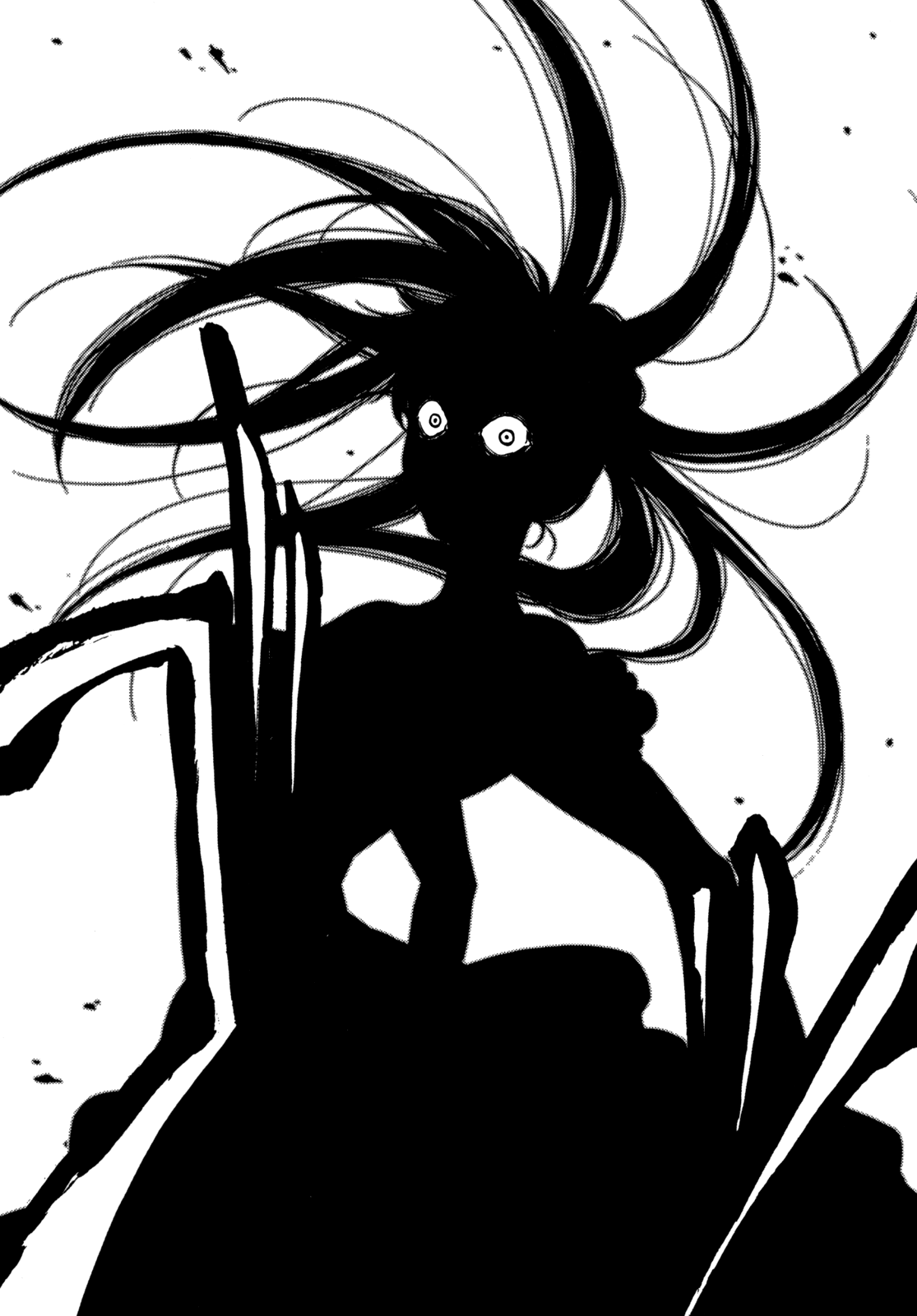 Read Blood + Manga Online