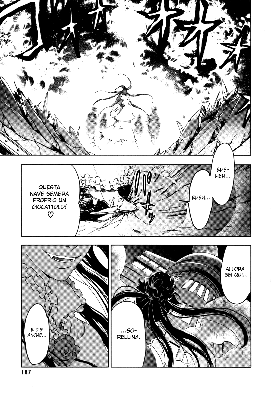 Read Blood + Manga Online