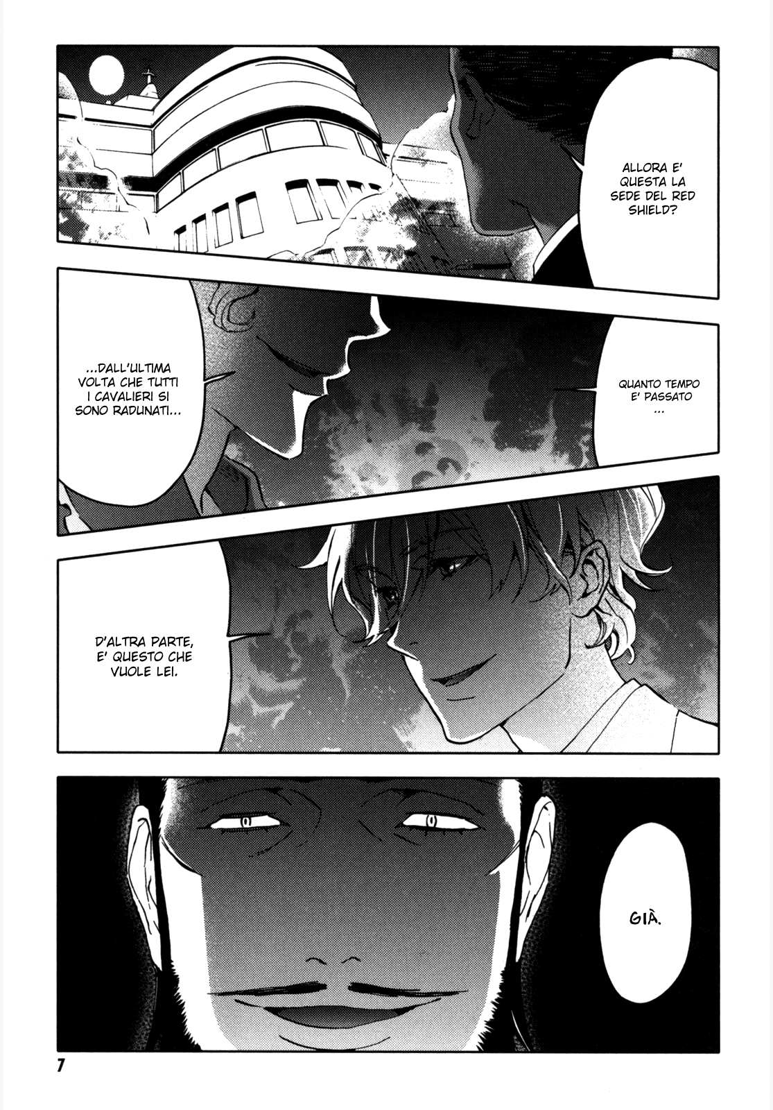 Read Blood + Manga Online