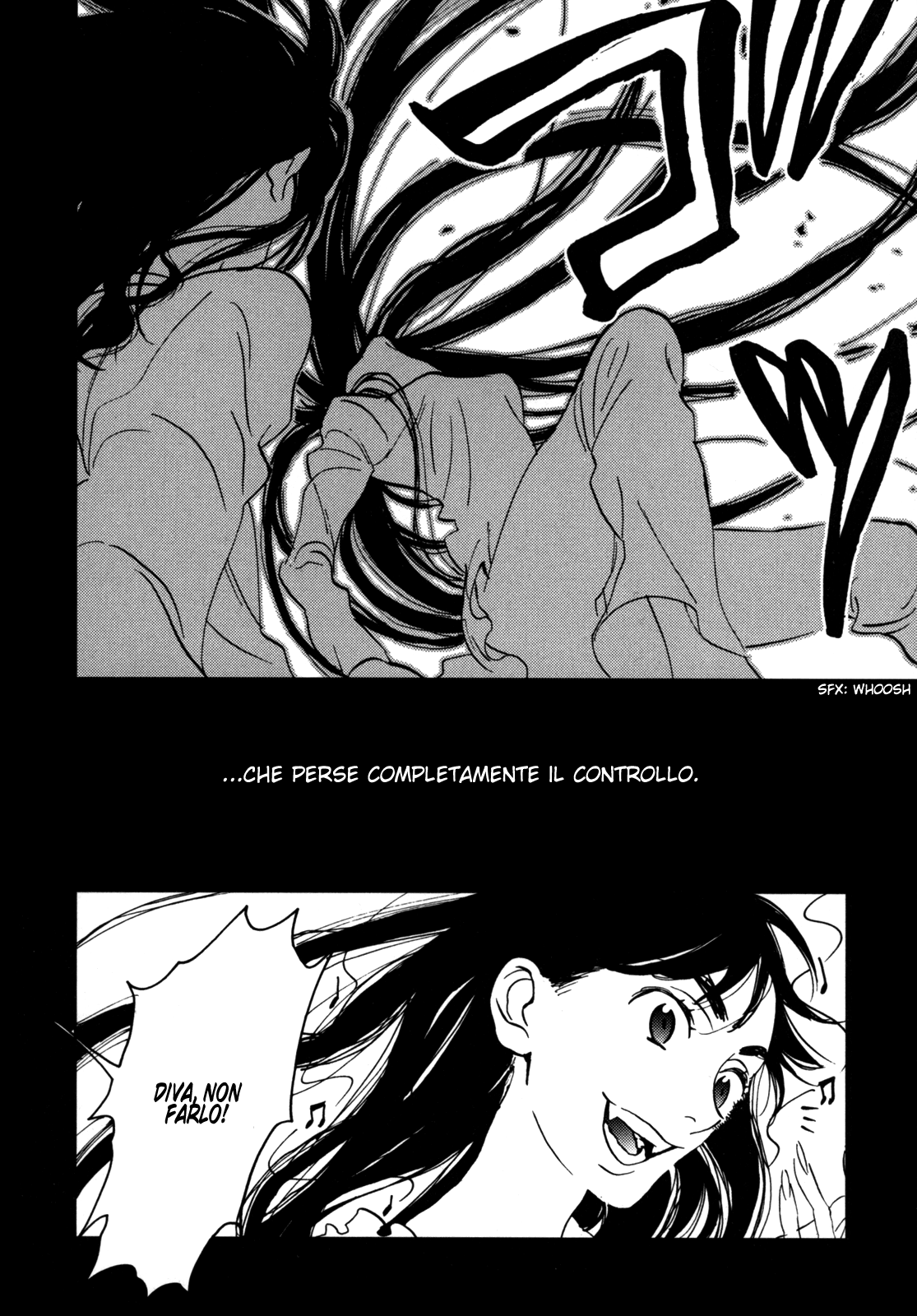 Read Blood + Manga Online