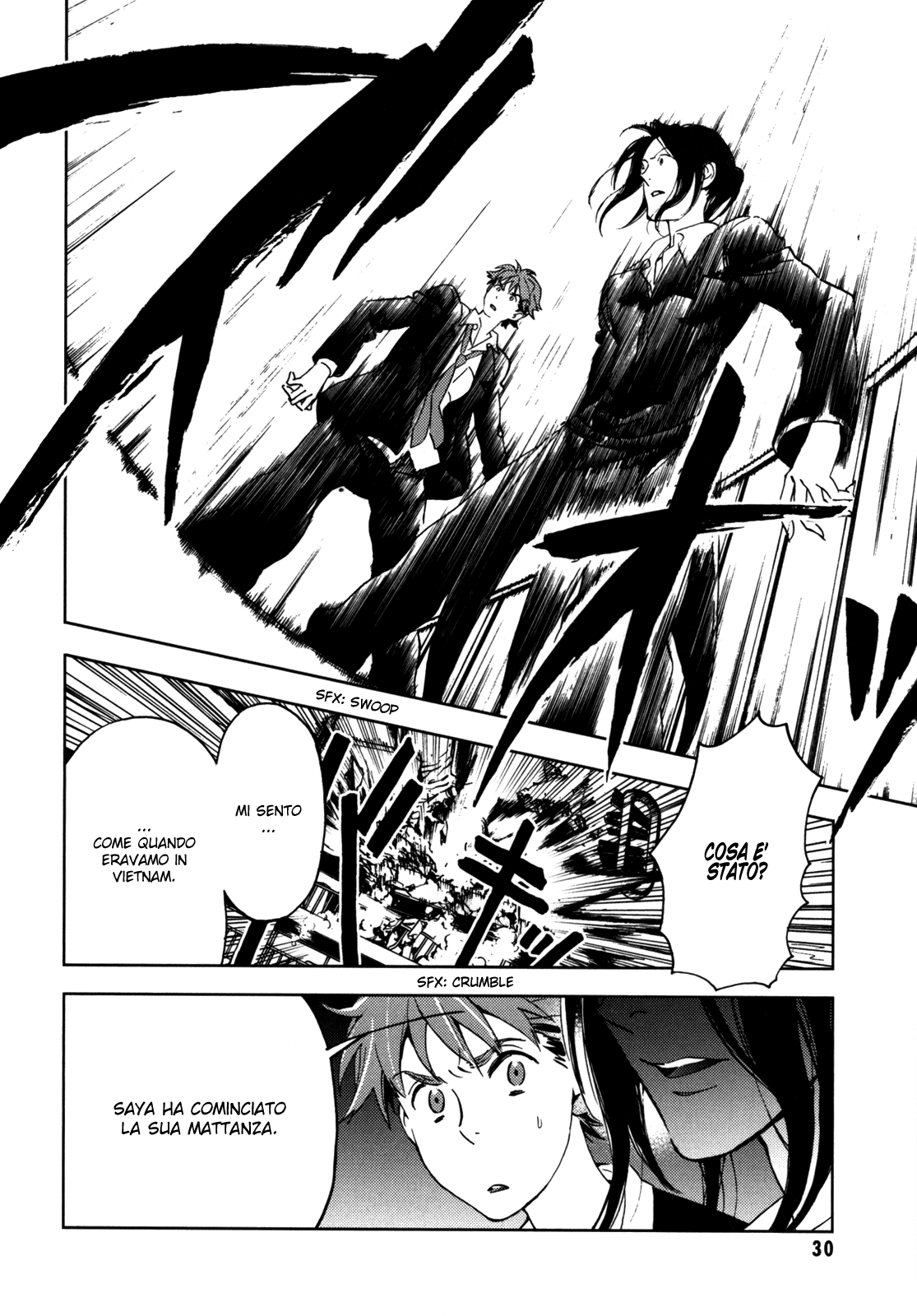 Read Blood + Manga Online