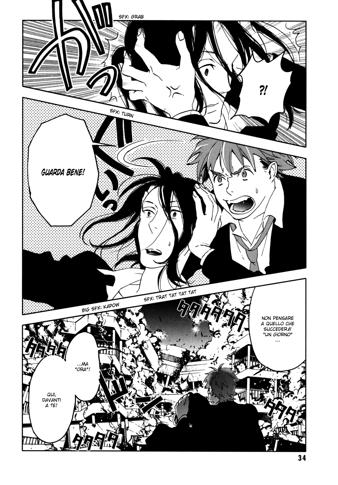 Read Blood + Manga Online