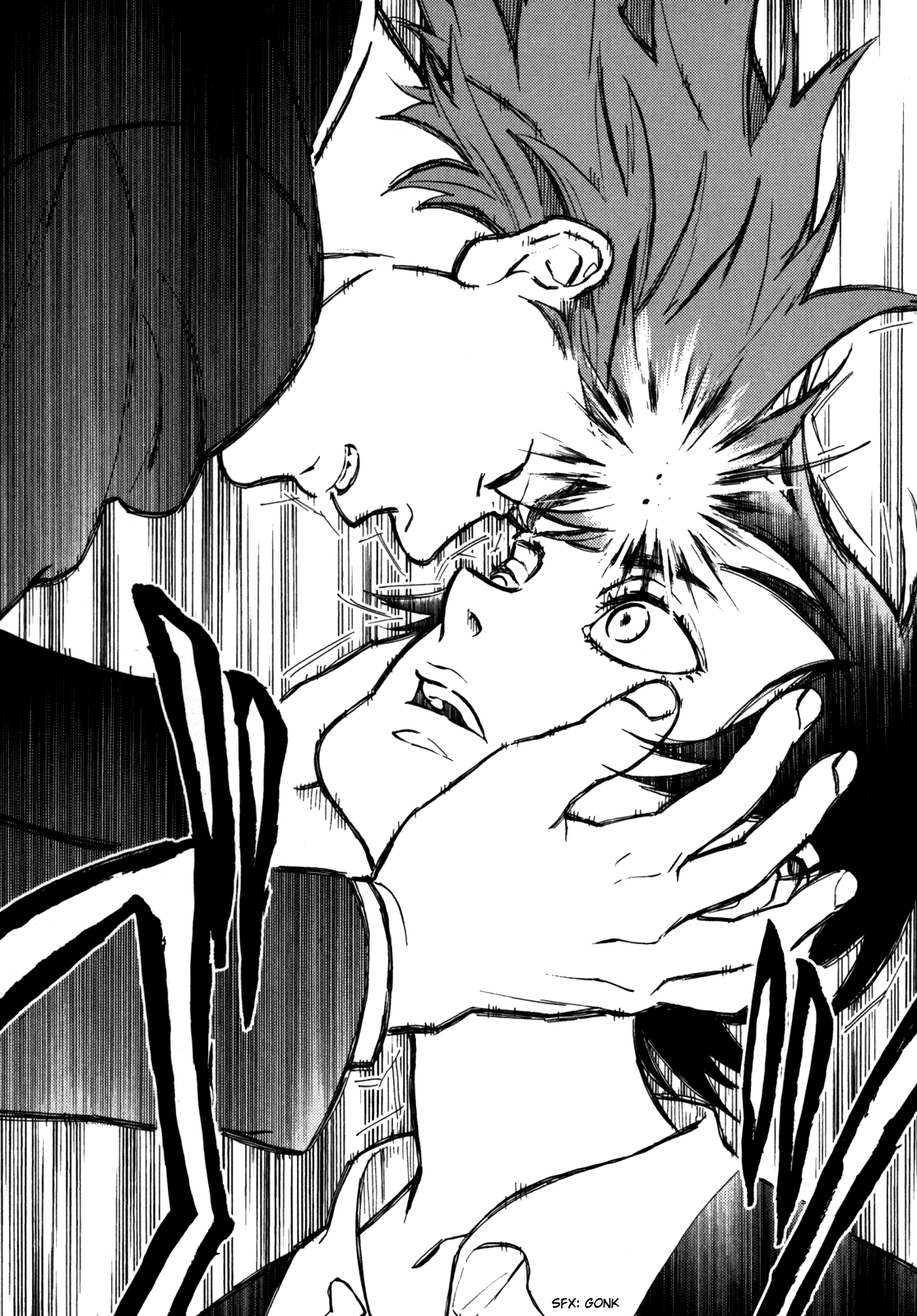 Read Blood + Manga Online