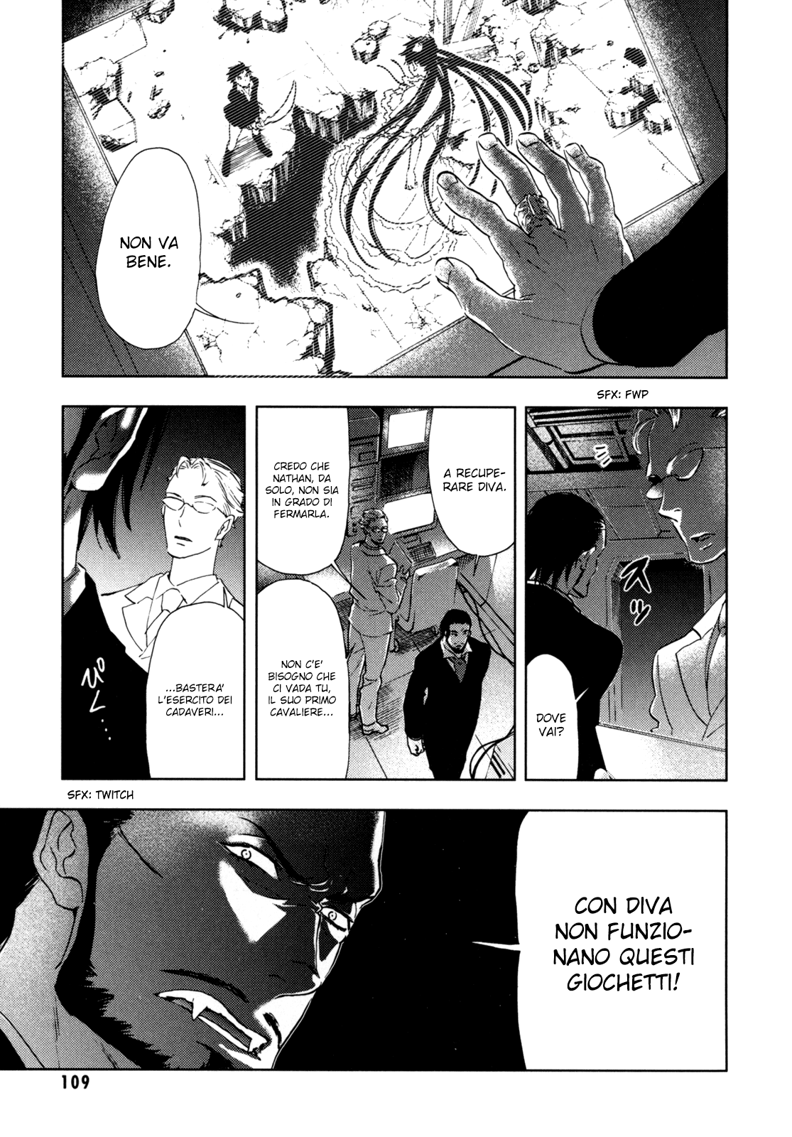 Read Blood + Manga Online