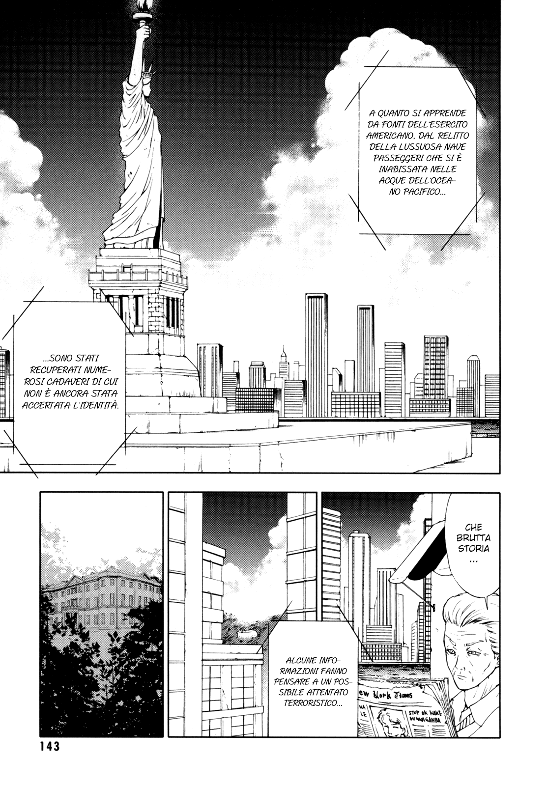 Read Blood + Manga Online