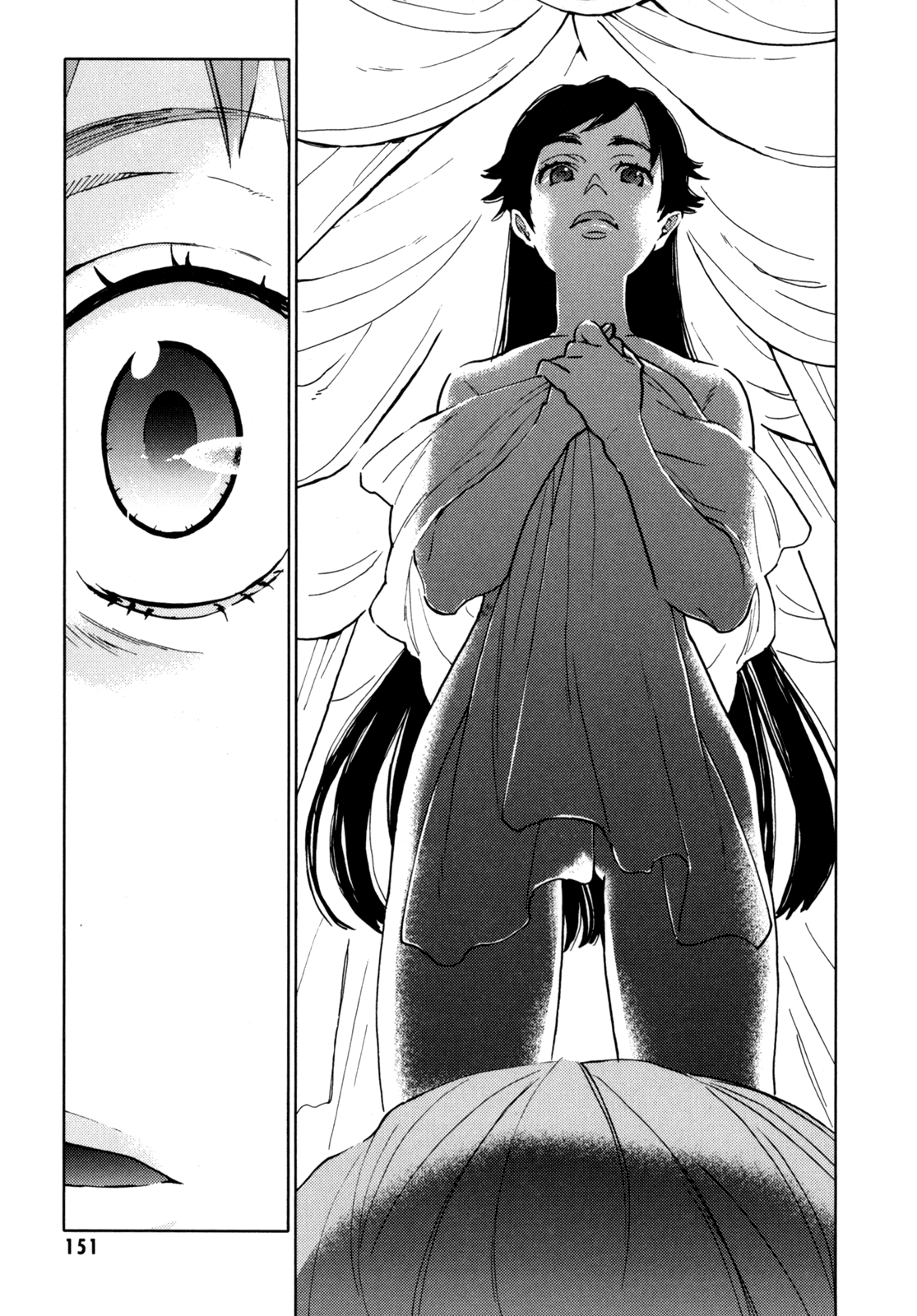 Read Blood + Manga Online