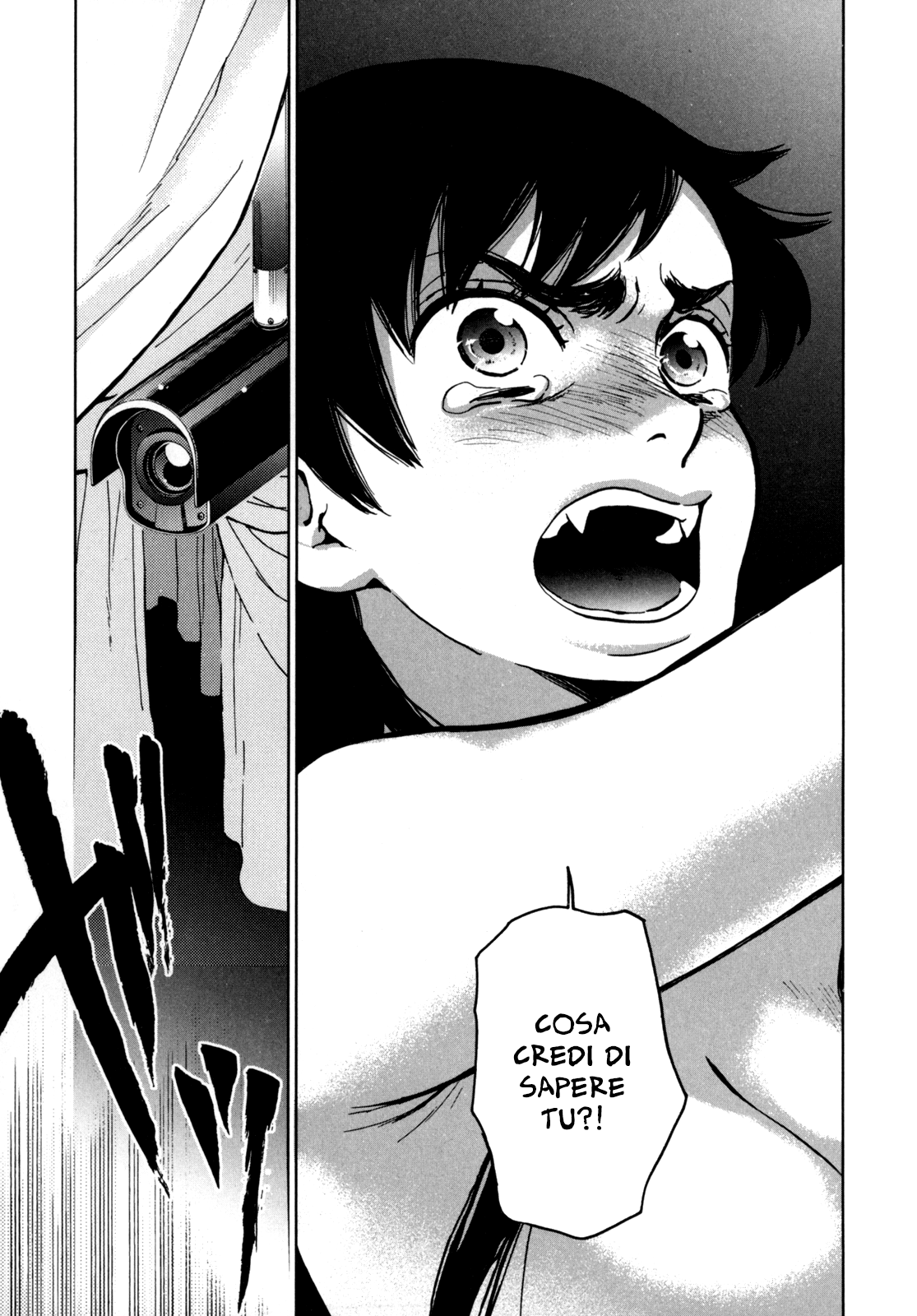 Read Blood + Manga Online