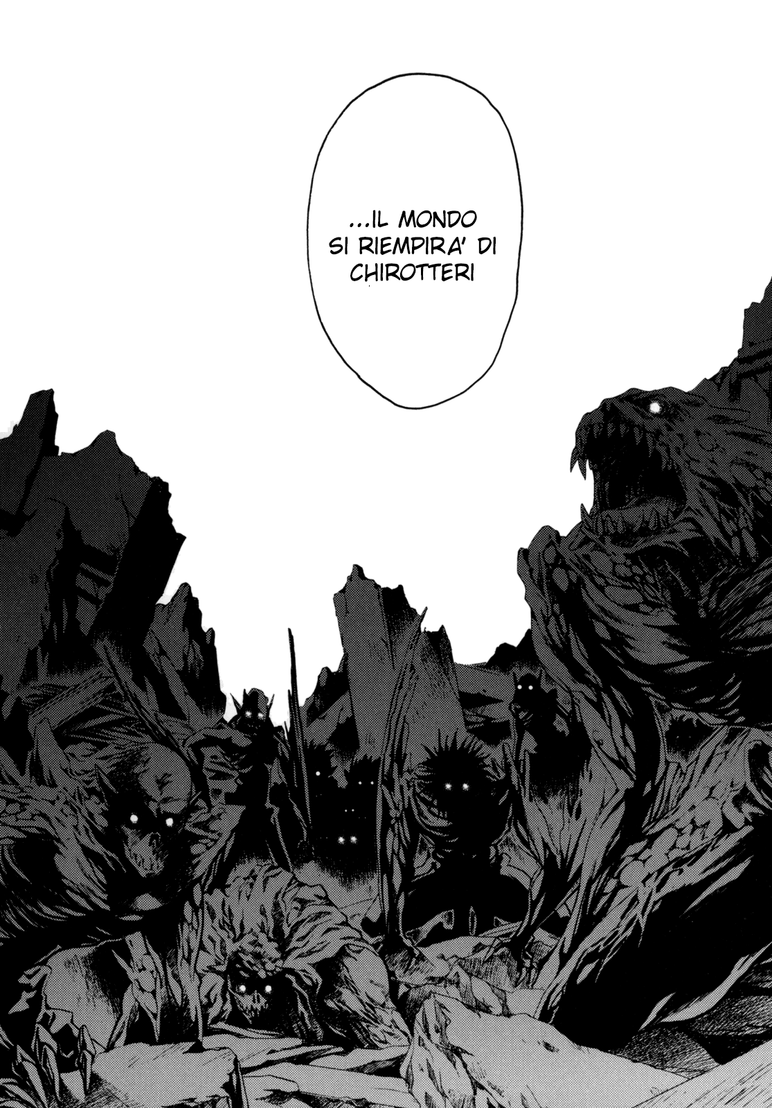 Read Blood + Manga Online