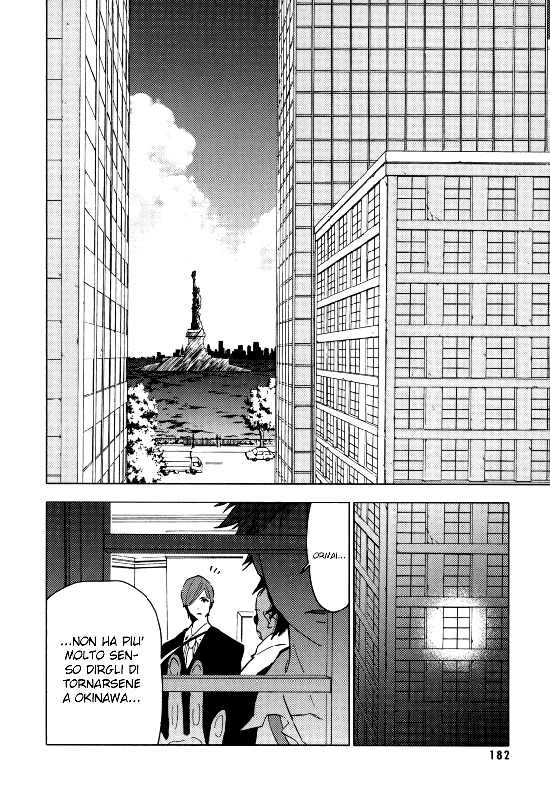 Read Blood + Manga Online