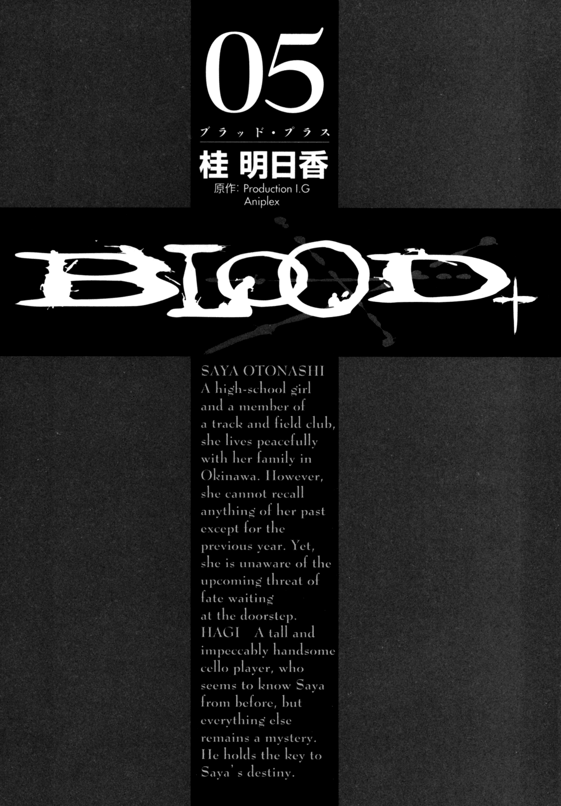 Read Blood + Manga Online