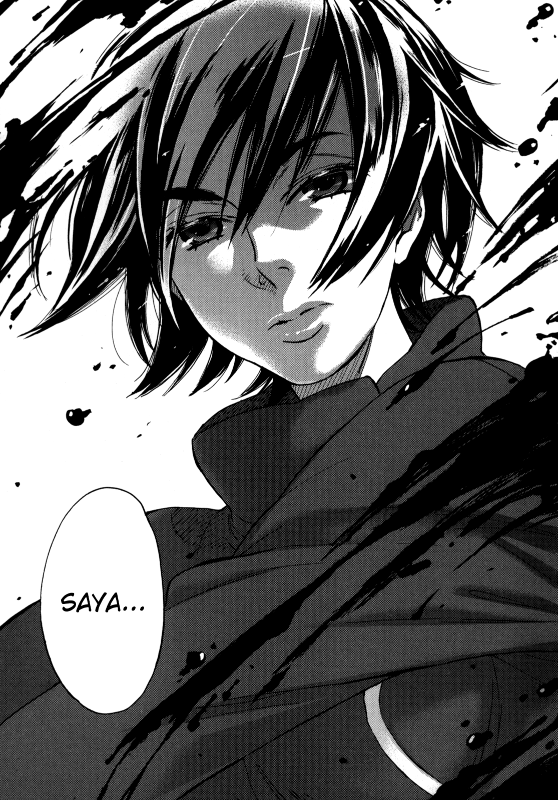 Read Blood + Manga Online