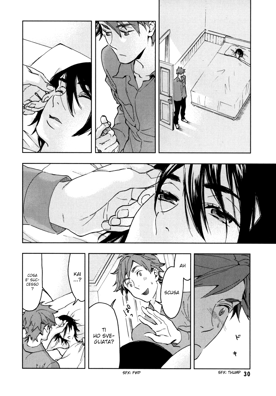 Read Blood + Manga Online