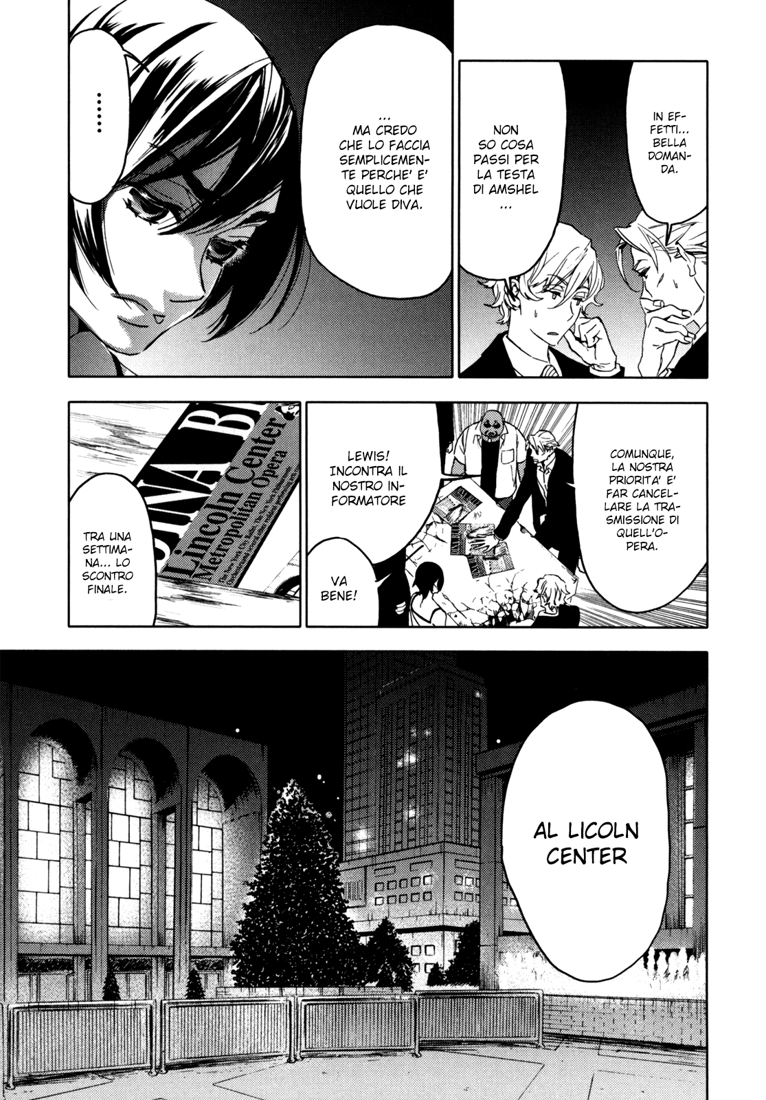 Read Blood + Manga Online