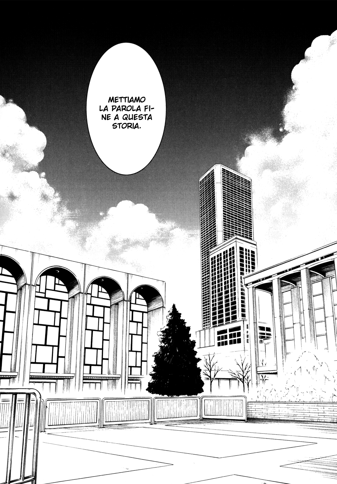 Read Blood + Manga Online