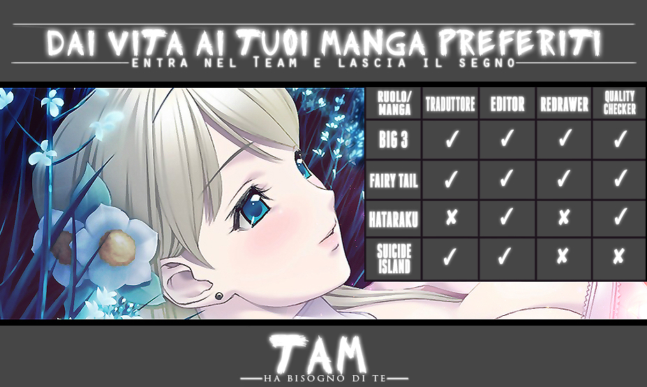 Read Blood + Manga Online