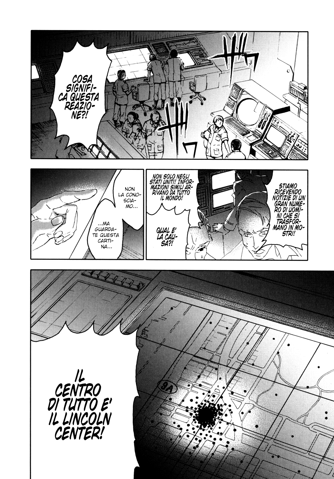 Read Blood + Manga Online