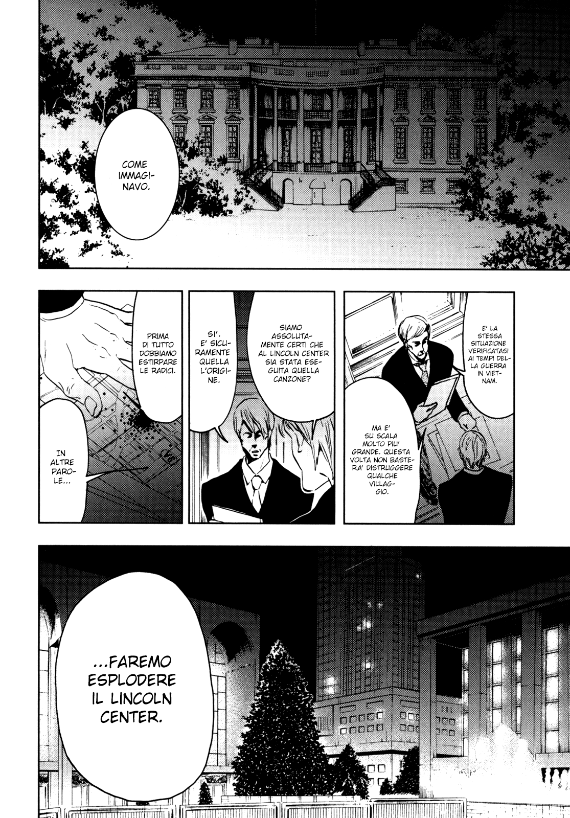 Read Blood + Manga Online