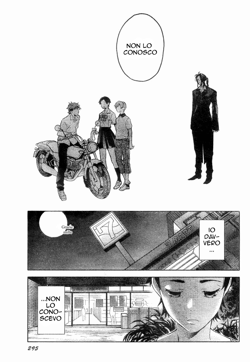 Read Blood + Manga Online