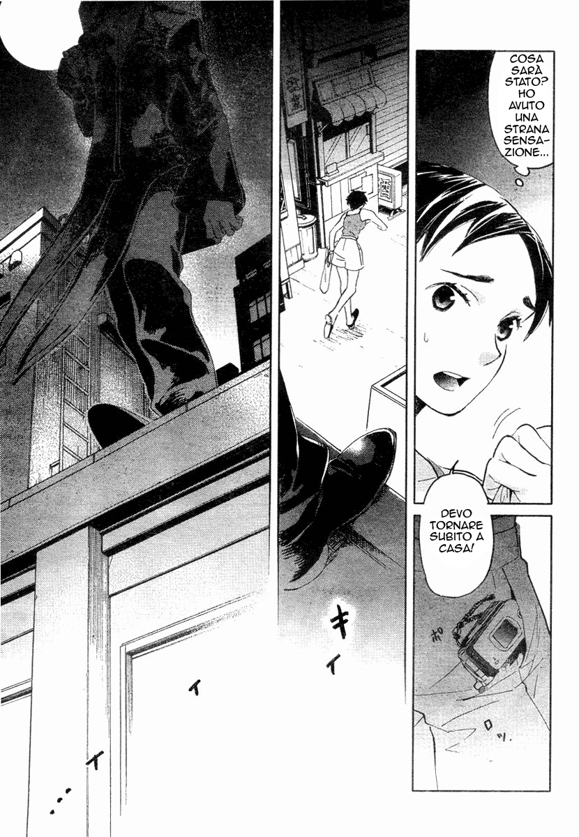 Read Blood + Manga Online