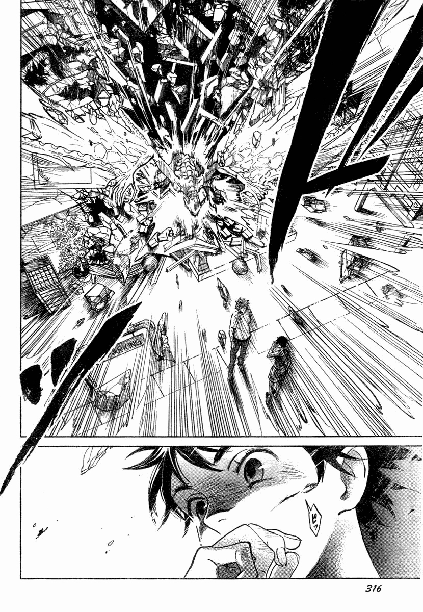 Read Blood + Manga Online