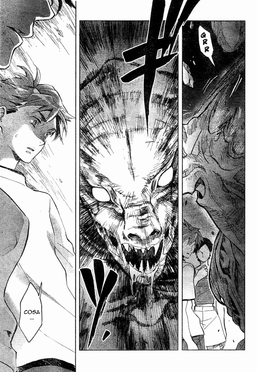 Read Blood + Manga Online