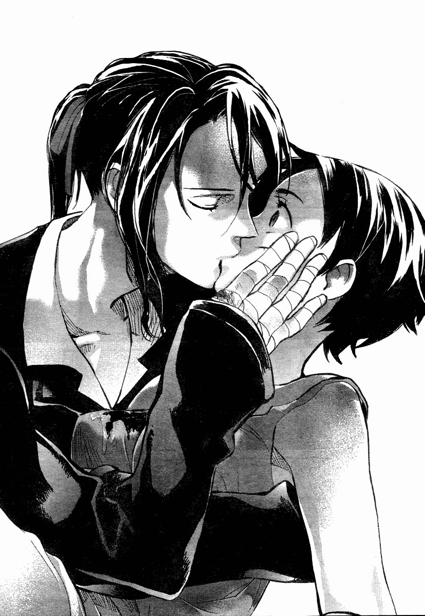 Read Blood + Manga Online