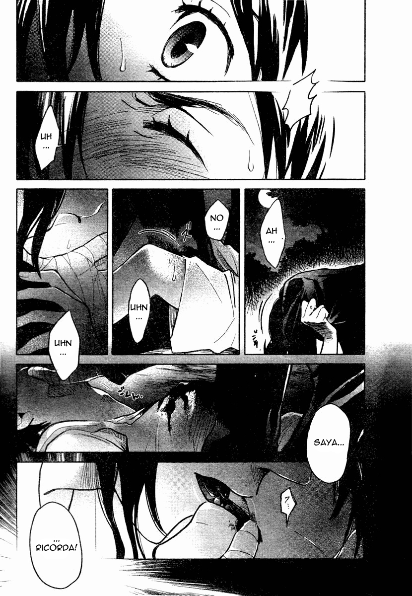 Read Blood + Manga Online