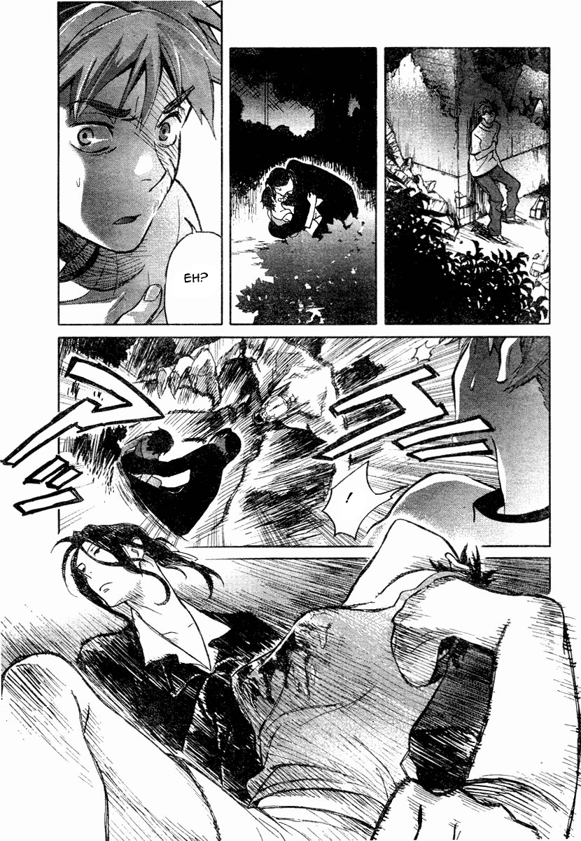 Read Blood + Manga Online