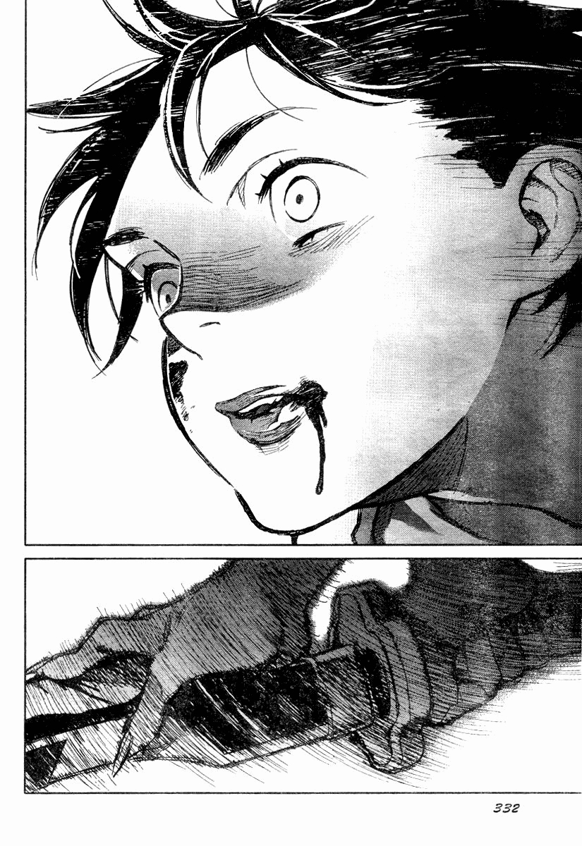 Read Blood + Manga Online