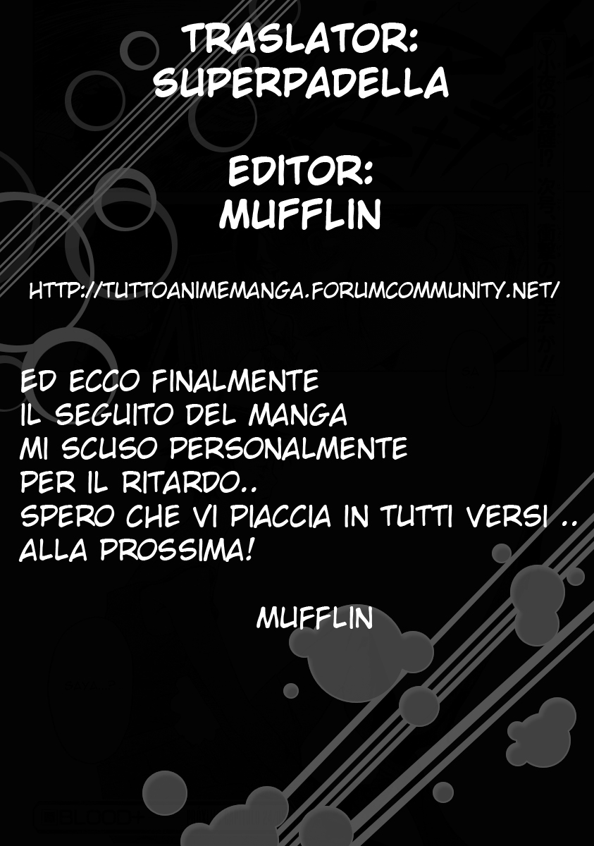 Read Blood + Manga Online