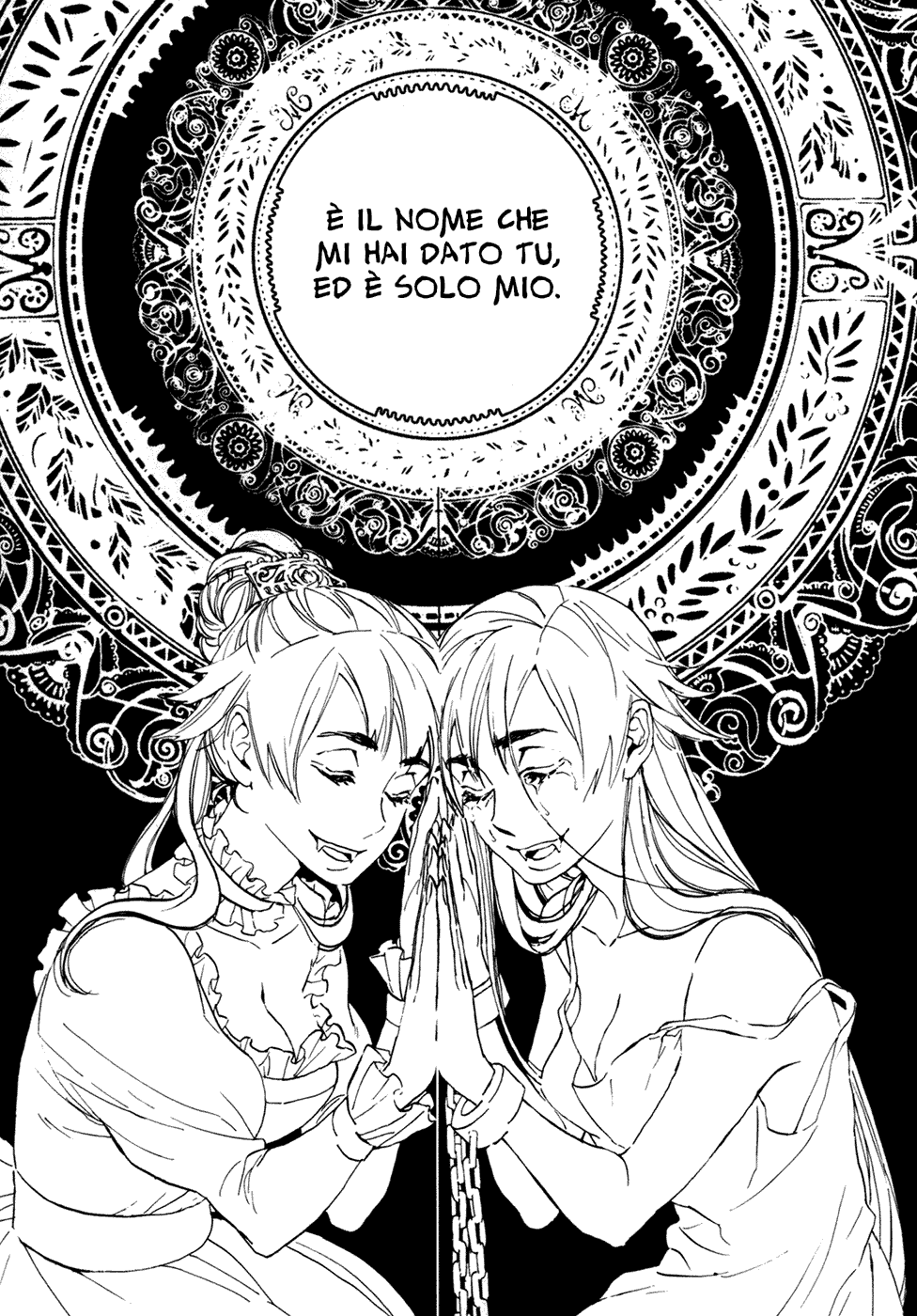 Read Blood + Manga Online