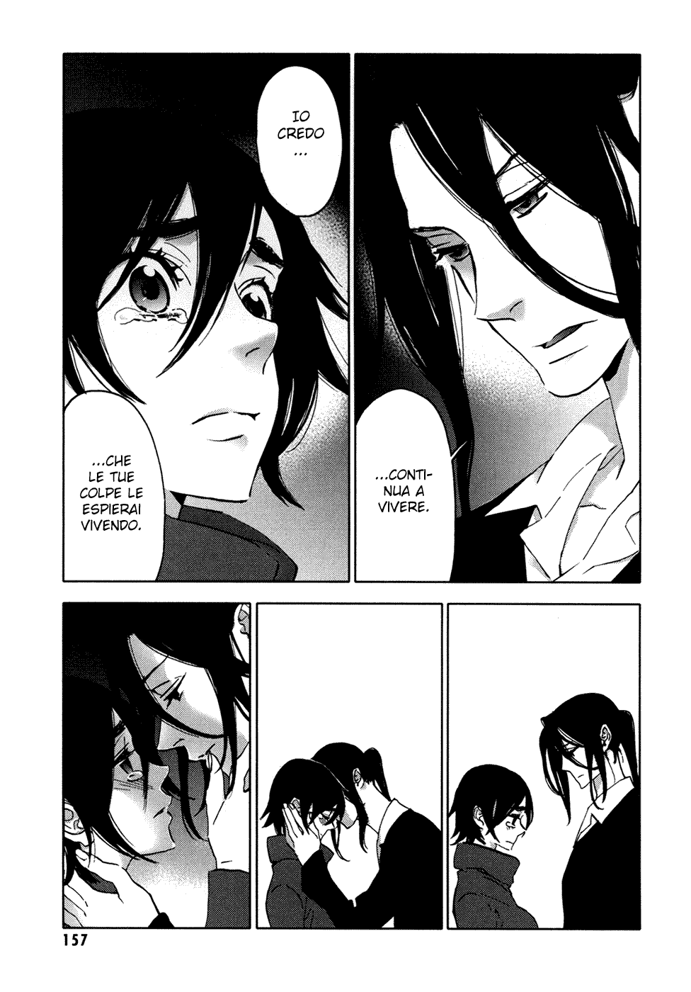 Read Blood + Manga Online