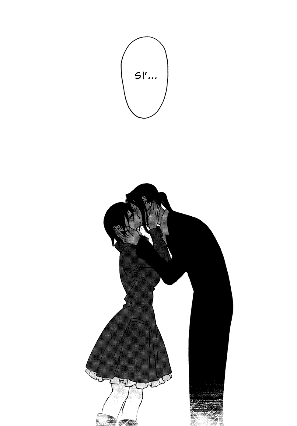 Read Blood + Manga Online