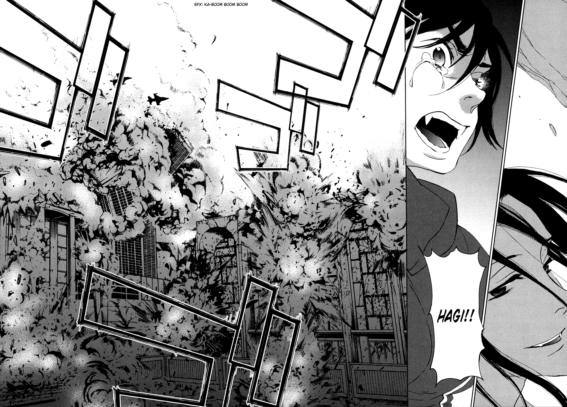 Read Blood + Manga Online