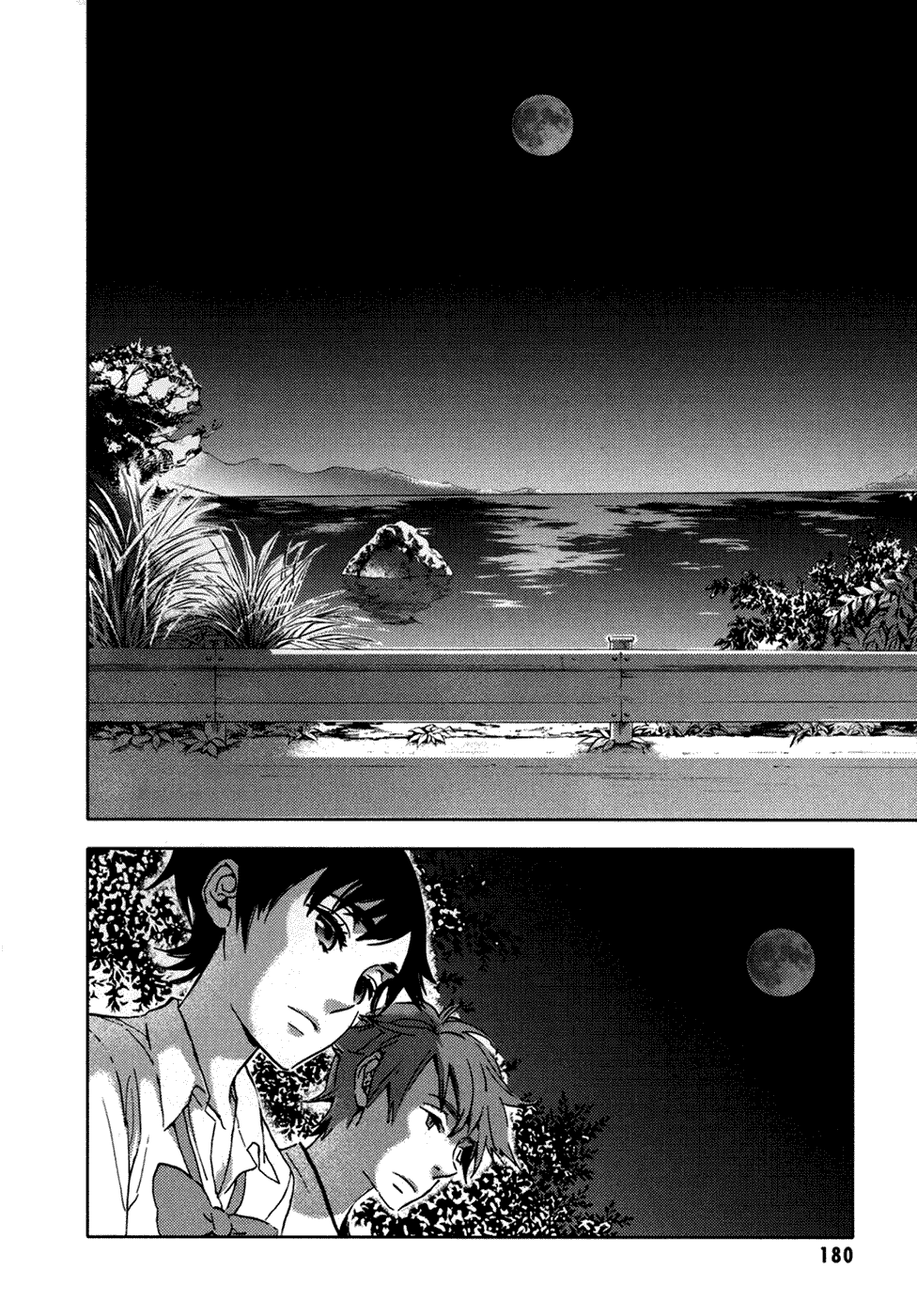 Read Blood + Manga Online