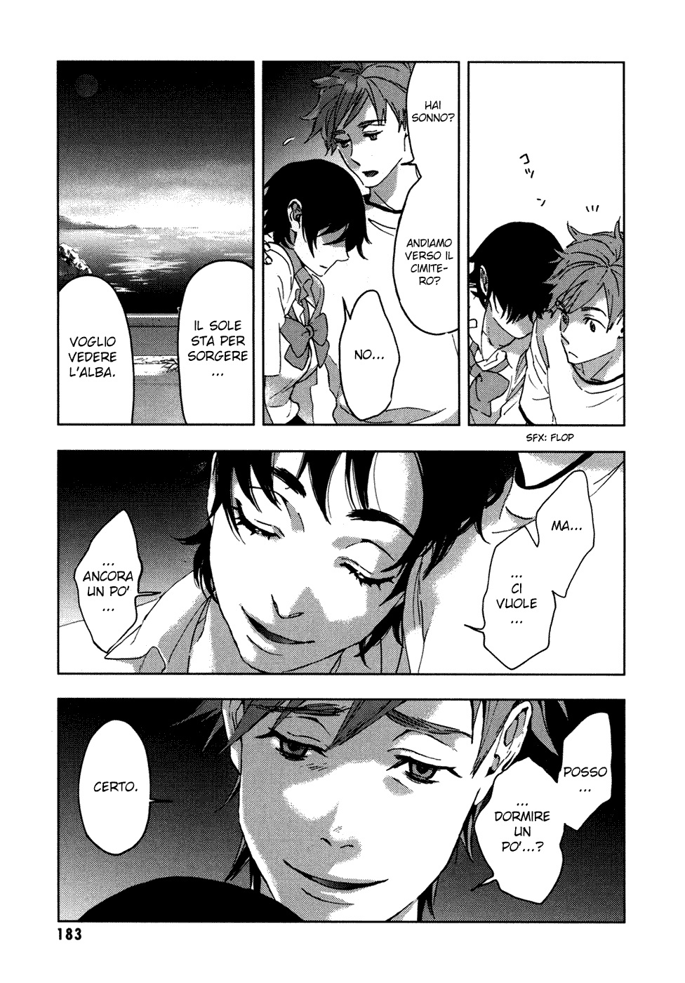 Read Blood + Manga Online