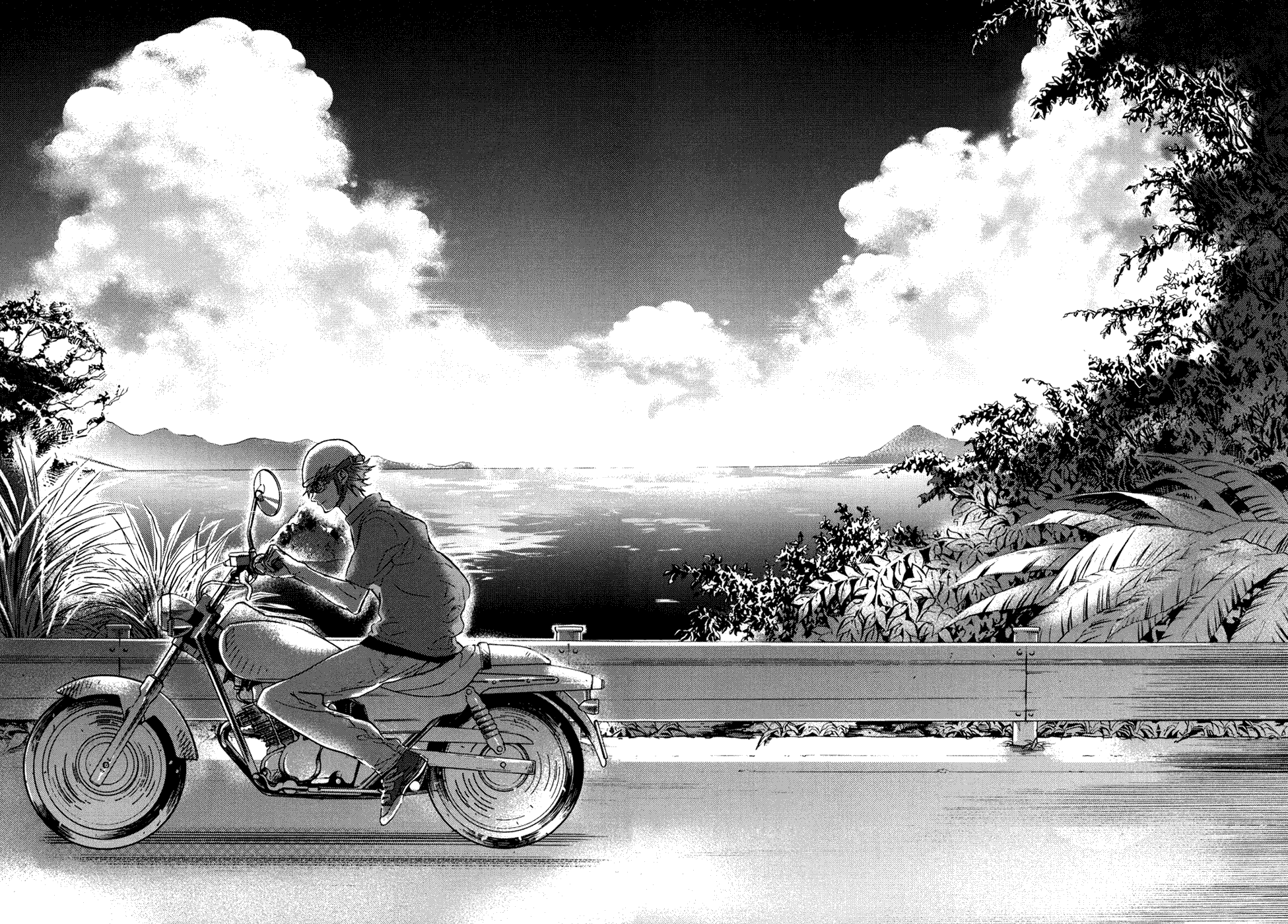 Read Blood + Manga Online