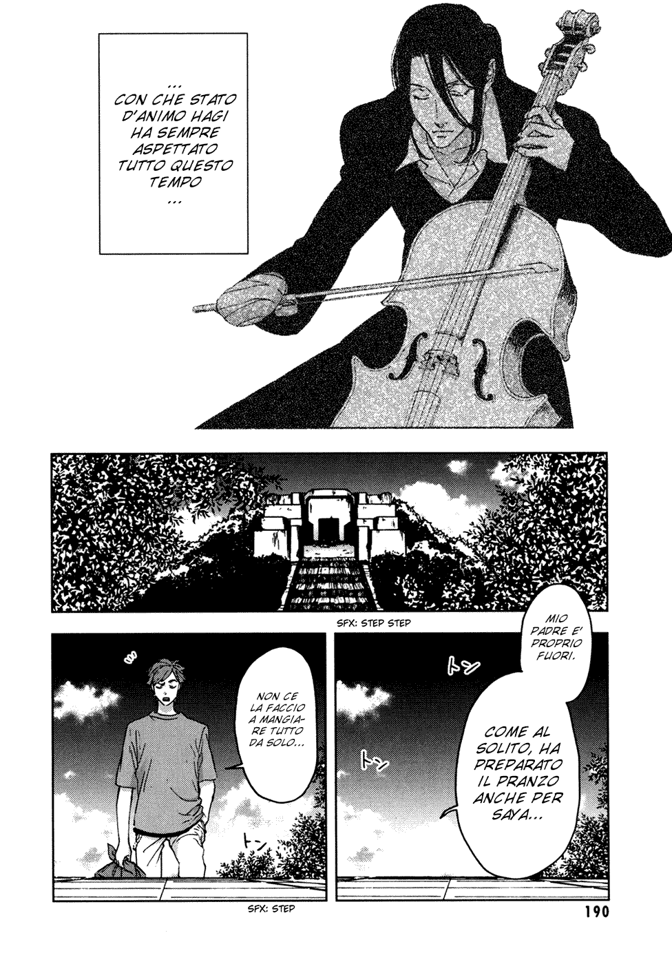 Read Blood + Manga Online