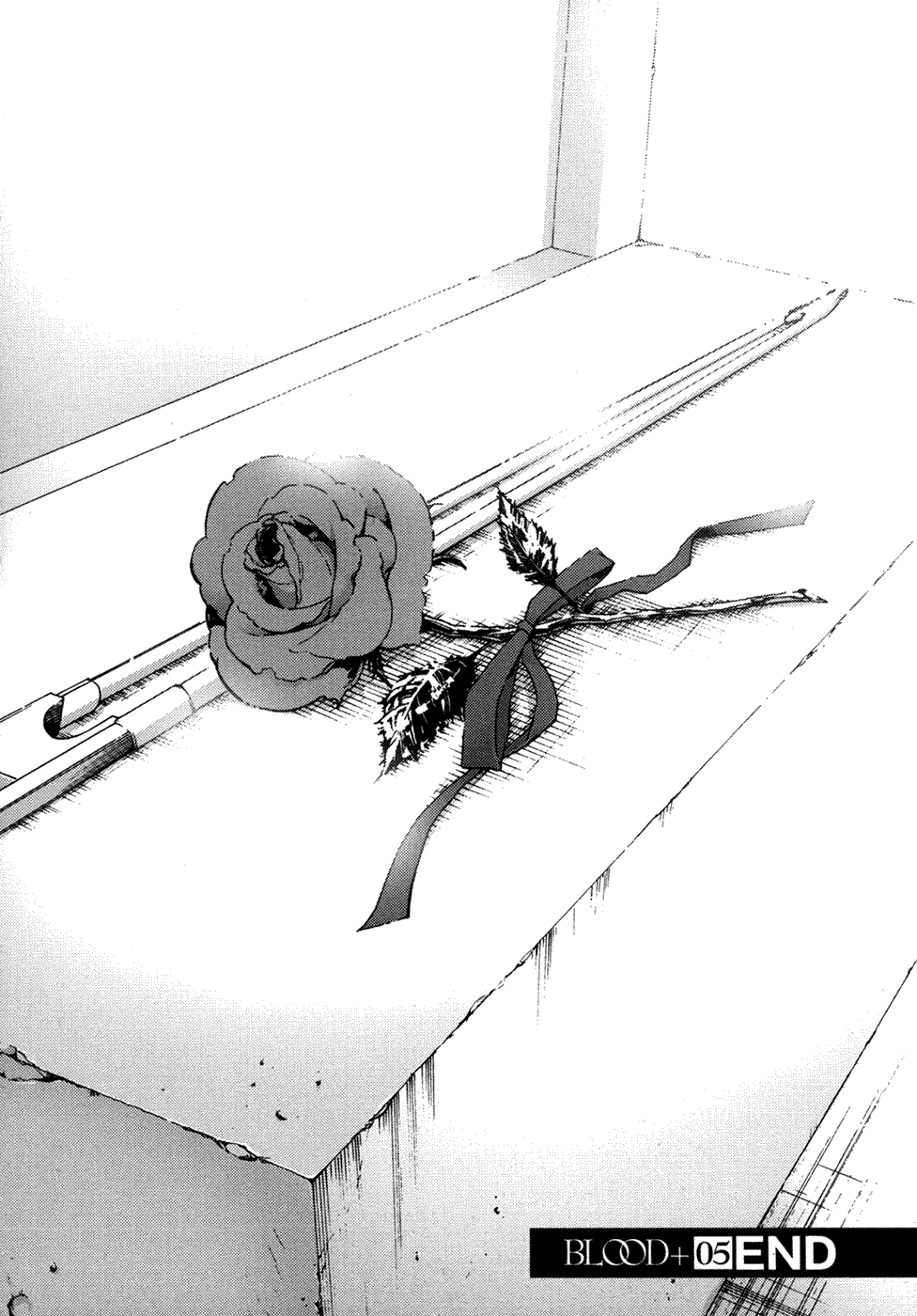 Read Blood + Manga Online