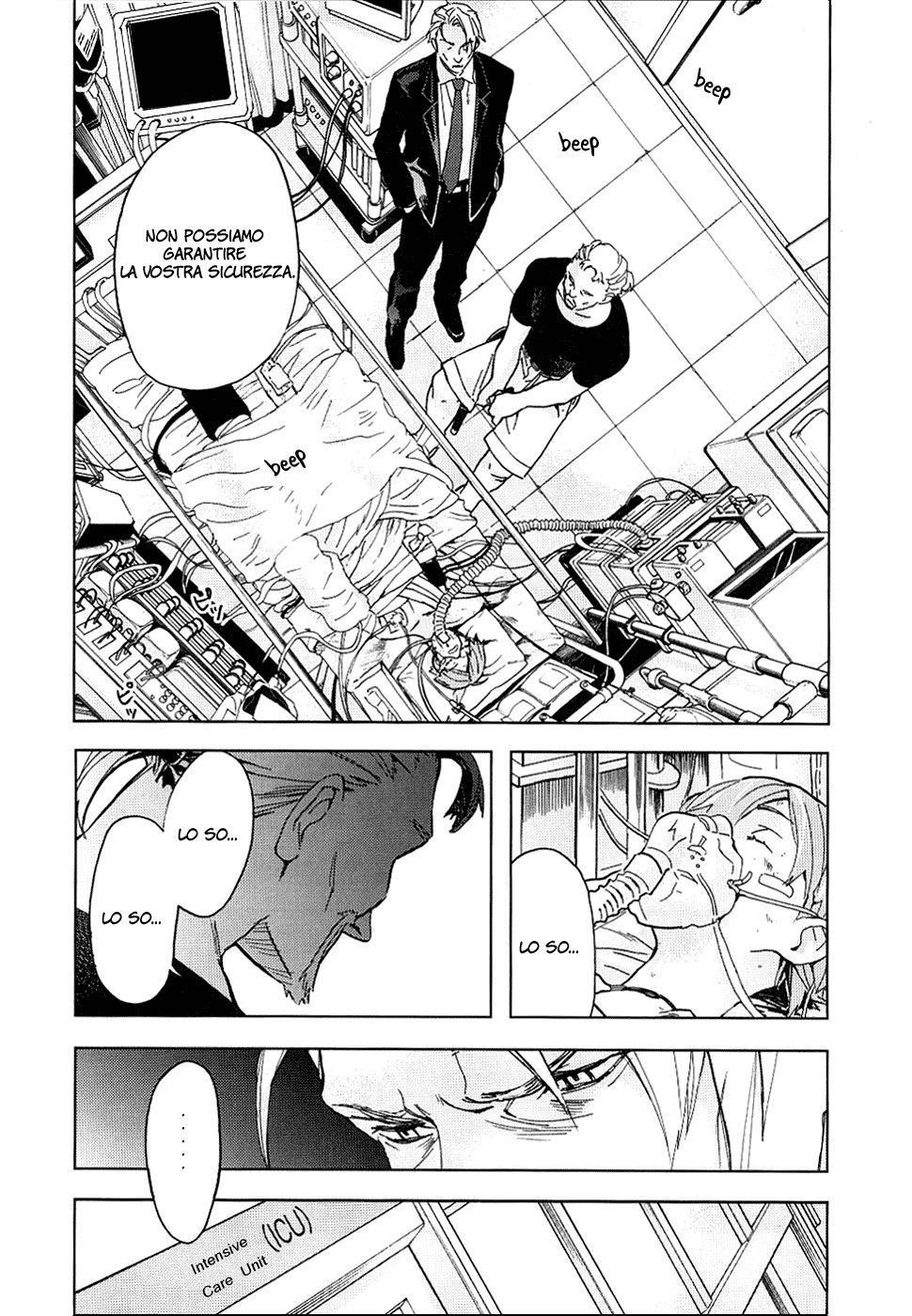 Read Blood + Manga Online