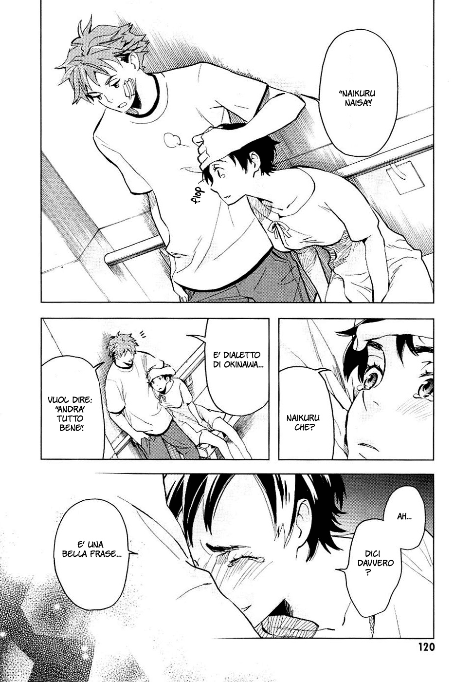 Read Blood + Manga Online