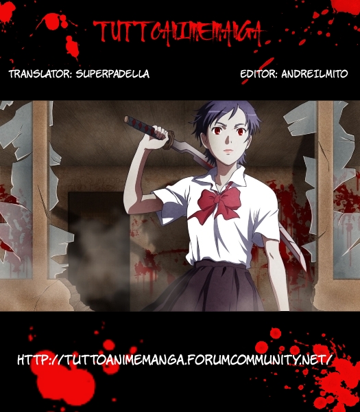 Read Blood + Manga Online