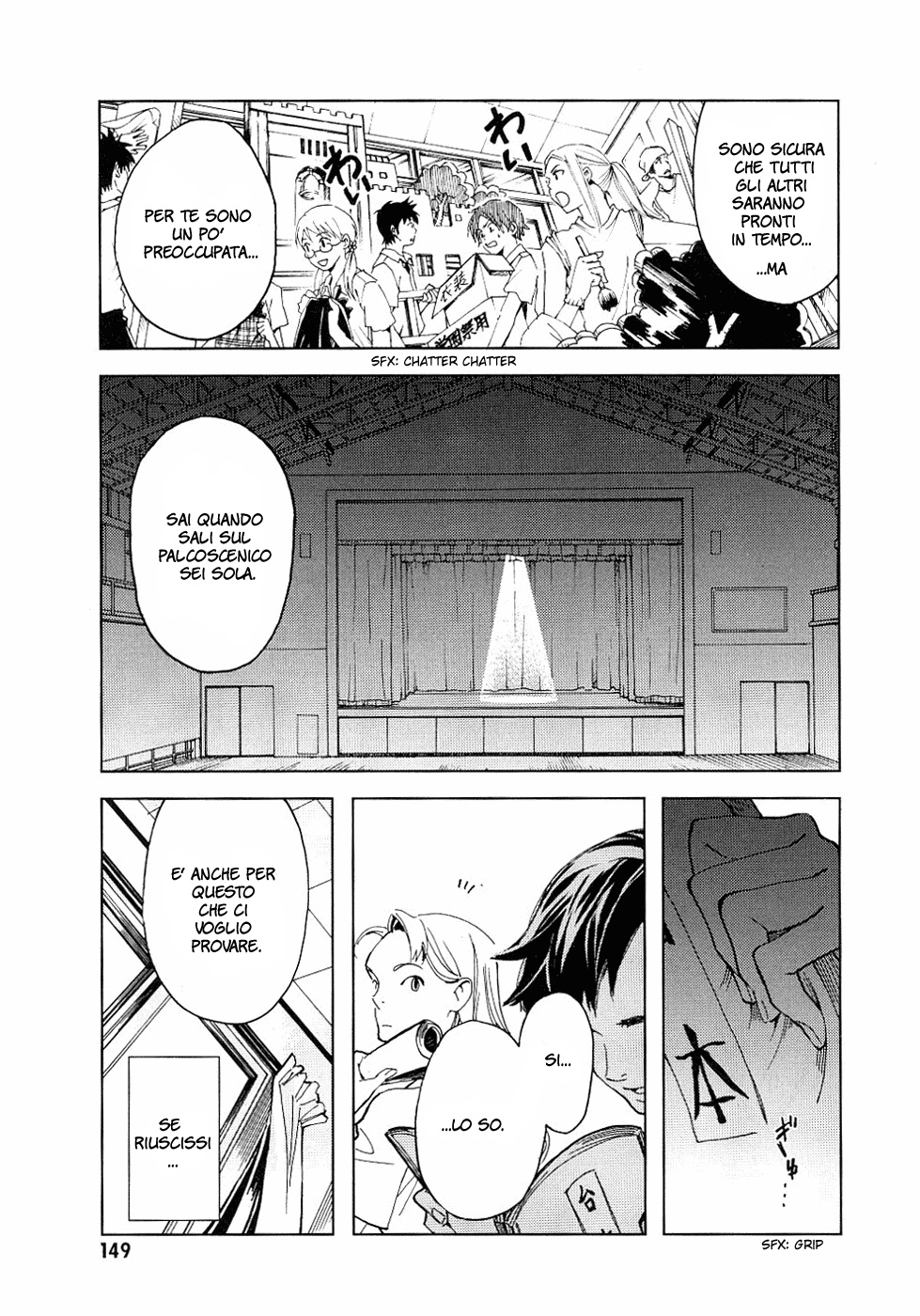 Read Blood + Manga Online