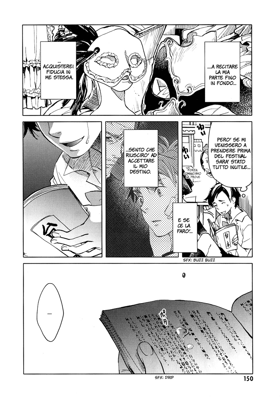 Read Blood + Manga Online