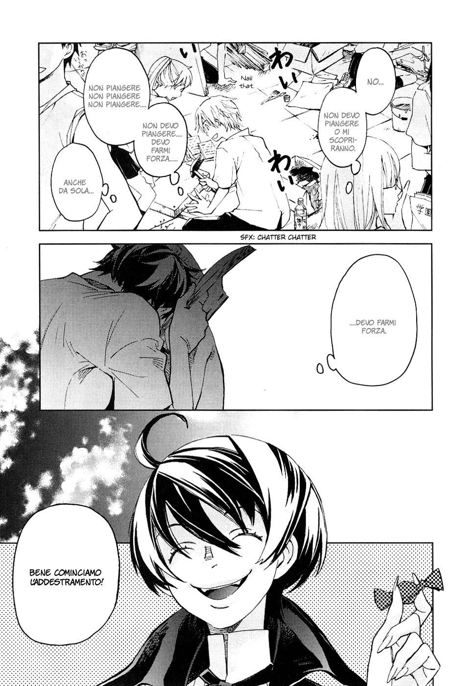 Read Blood + Manga Online