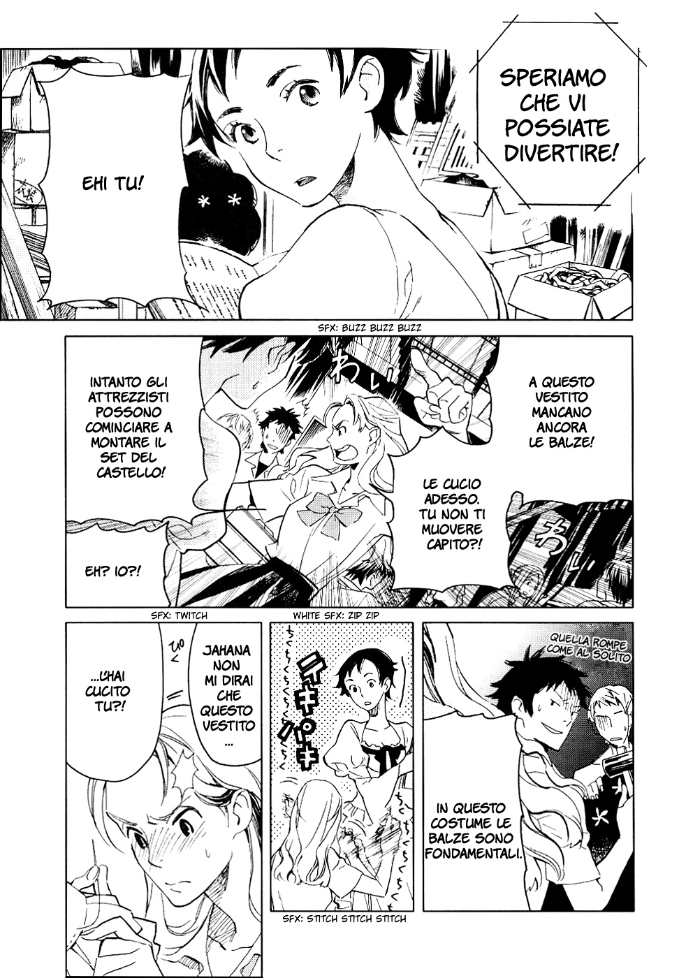 Read Blood + Manga Online